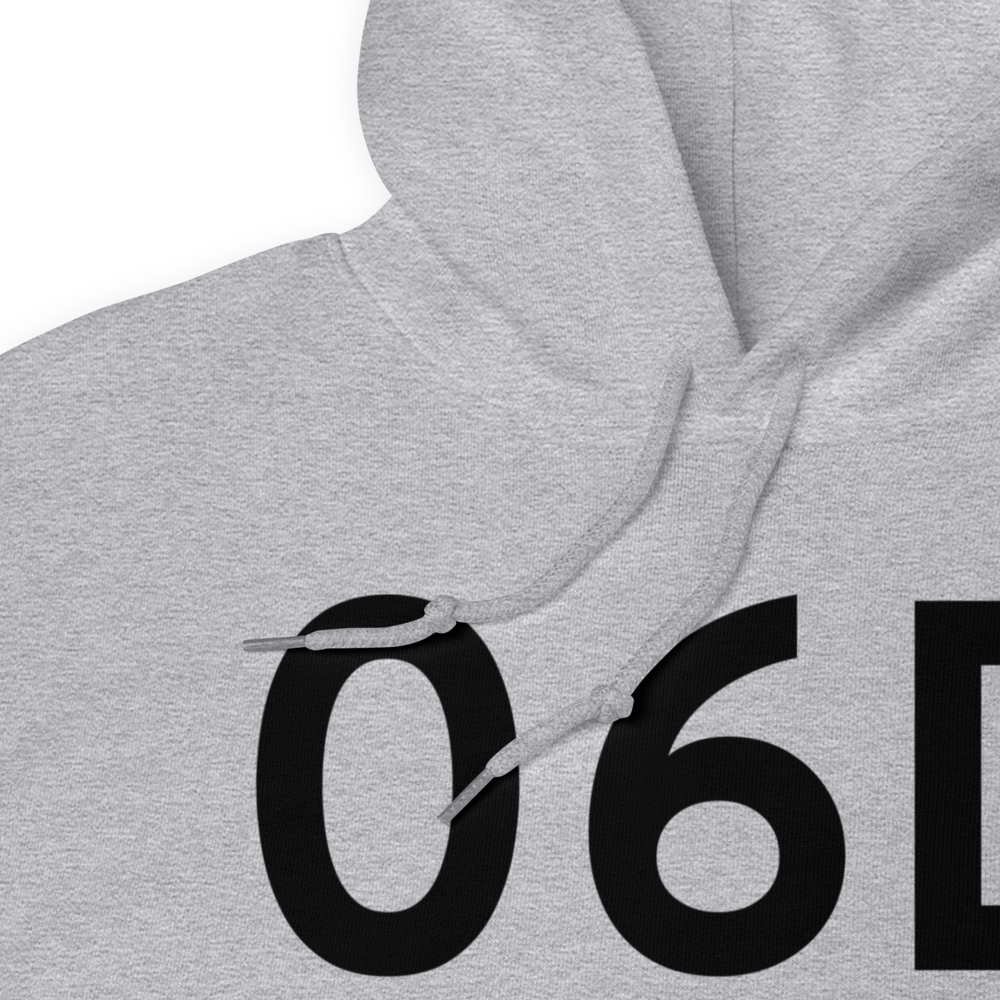 Rolla (K06D) Airport Hoodie Sweatshirt 