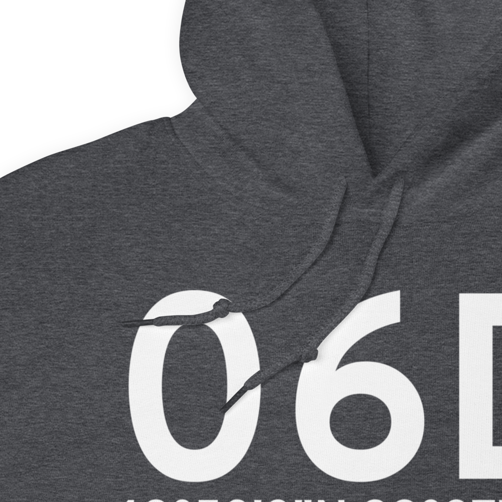 Rolla (K06D) Airport Hoodie Sweatshirt 