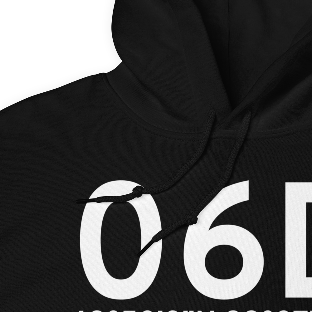 Rolla (K06D) Airport Hoodie Sweatshirt 