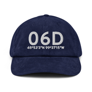 Rolla (K06D) Airport Hat