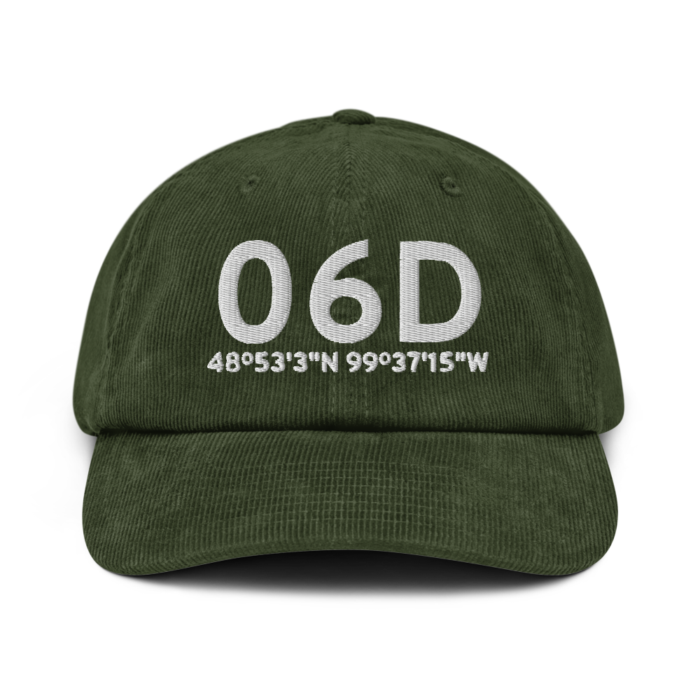Rolla (K06D) Airport Hat 