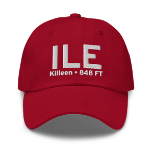 Killeen (KILE) Airport Hat