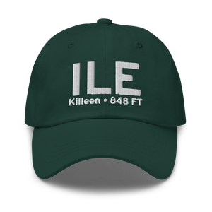 Killeen (KILE) Airport Hat