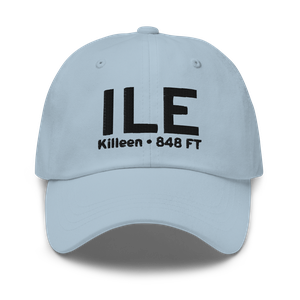 Killeen (KILE) Airport Hat