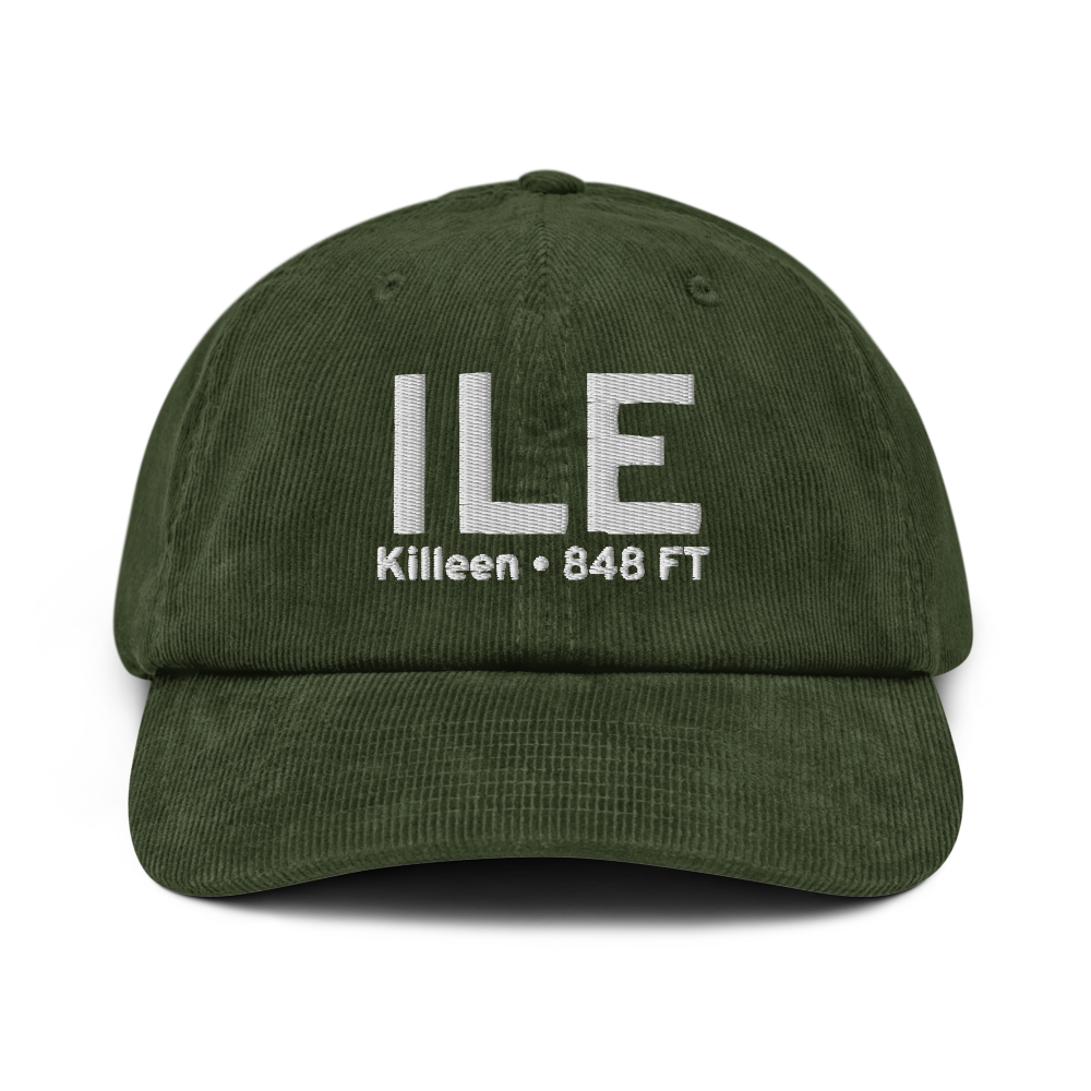Killeen (KILE) Airport Hat 
