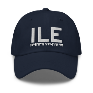 Killeen (KILE) Airport Hat