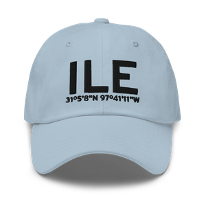 Killeen (KILE) Airport Hat