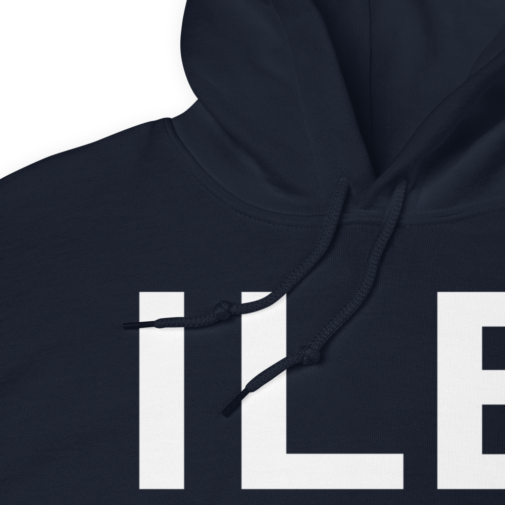 Killeen (KILE) Airport Hoodie Sweatshirt 