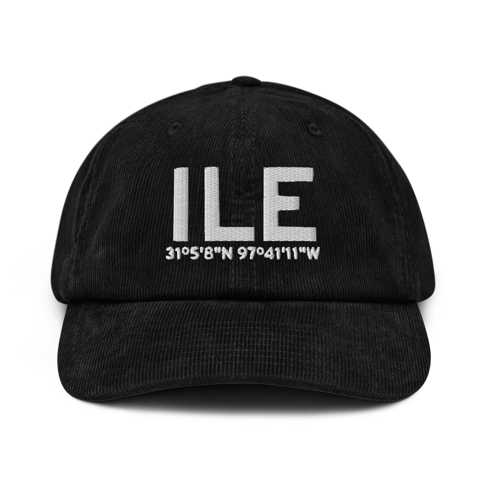 Killeen (KILE) Airport Hat 