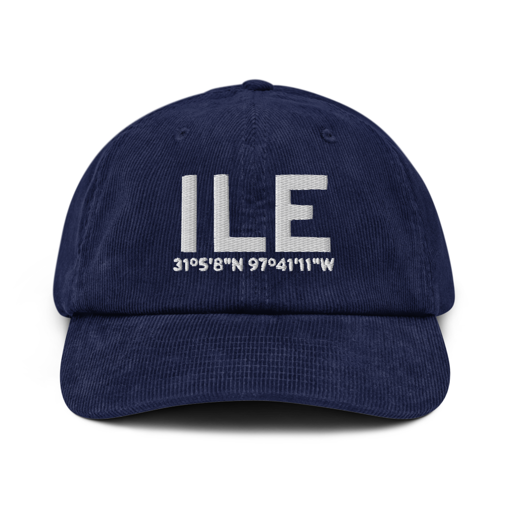 Killeen (KILE) Airport Hat 