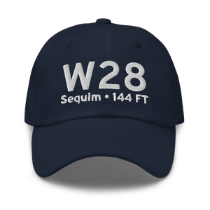 Sequim (KW28) Airport Hat