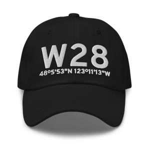 Sequim (KW28) Airport Hat