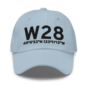 Sequim (KW28) Airport Hat