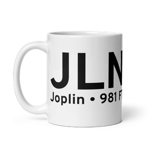 Joplin (KJLN) Airport Mug