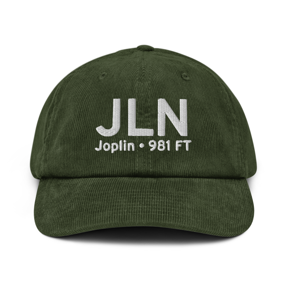 Joplin (KJLN) Airport Hat 