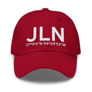 Joplin (KJLN) Airport Hat