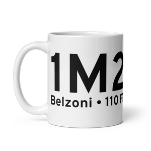 Belzoni (K1M2) Airport Mug