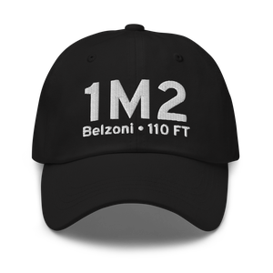 Belzoni (K1M2) Airport Hat