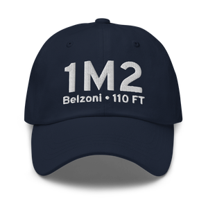 Belzoni (K1M2) Airport Hat