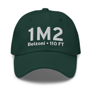 Belzoni (K1M2) Airport Hat