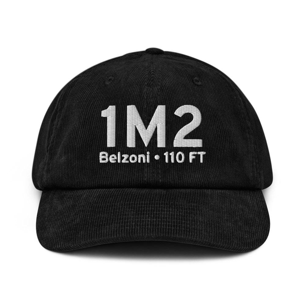 Belzoni (K1M2) Airport Hat 