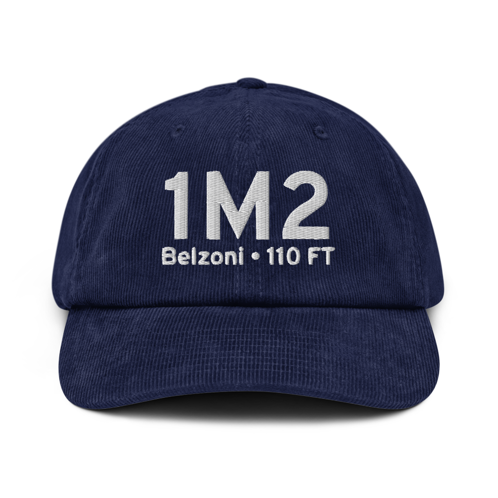 Belzoni (K1M2) Airport Hat 