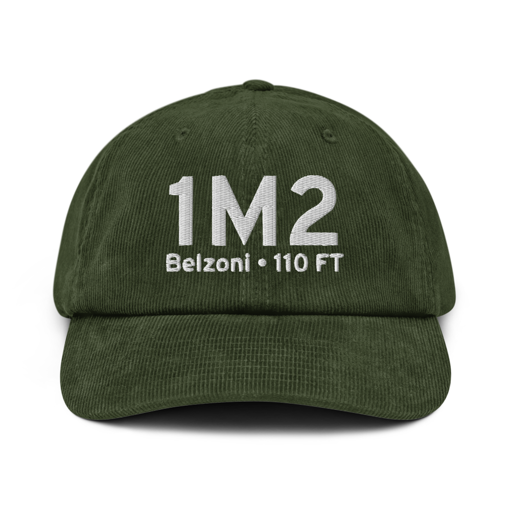 Belzoni (K1M2) Airport Hat 