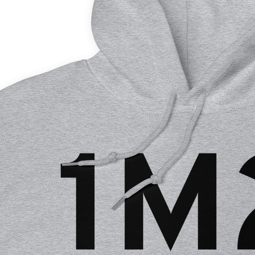 Belzoni (K1M2) Airport Hoodie Sweatshirt 