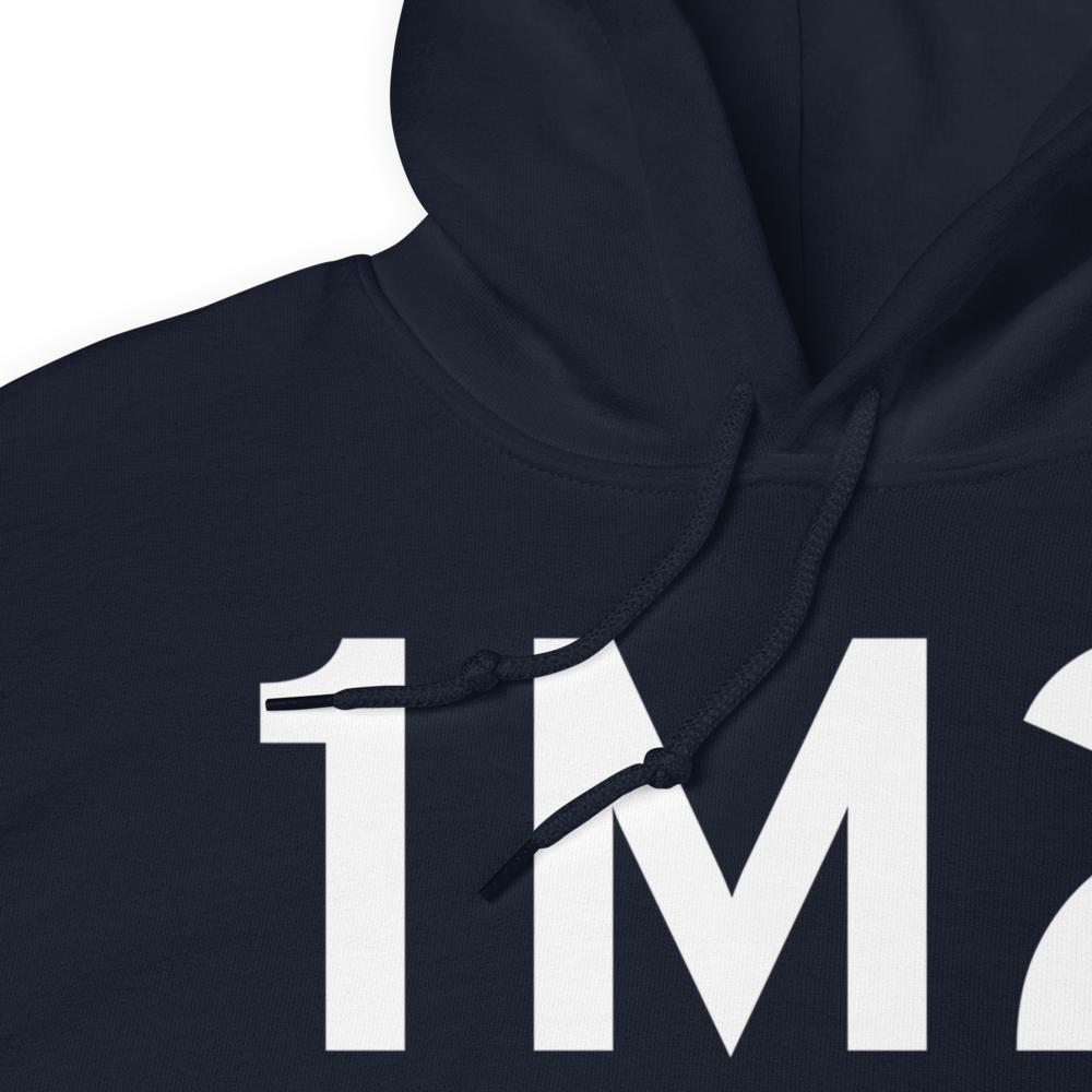 Belzoni (K1M2) Airport Hoodie Sweatshirt 