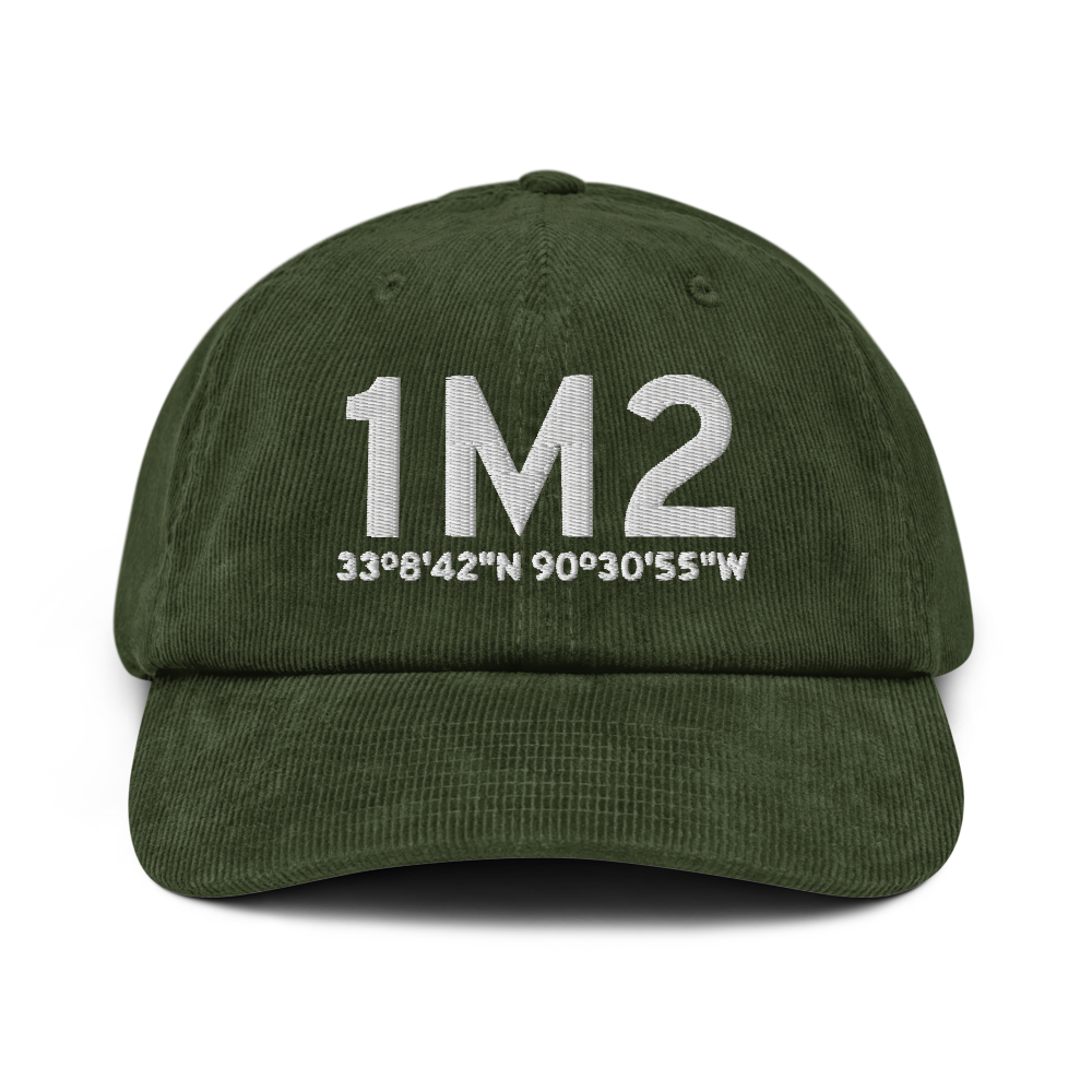 Belzoni (K1M2) Airport Hat 
