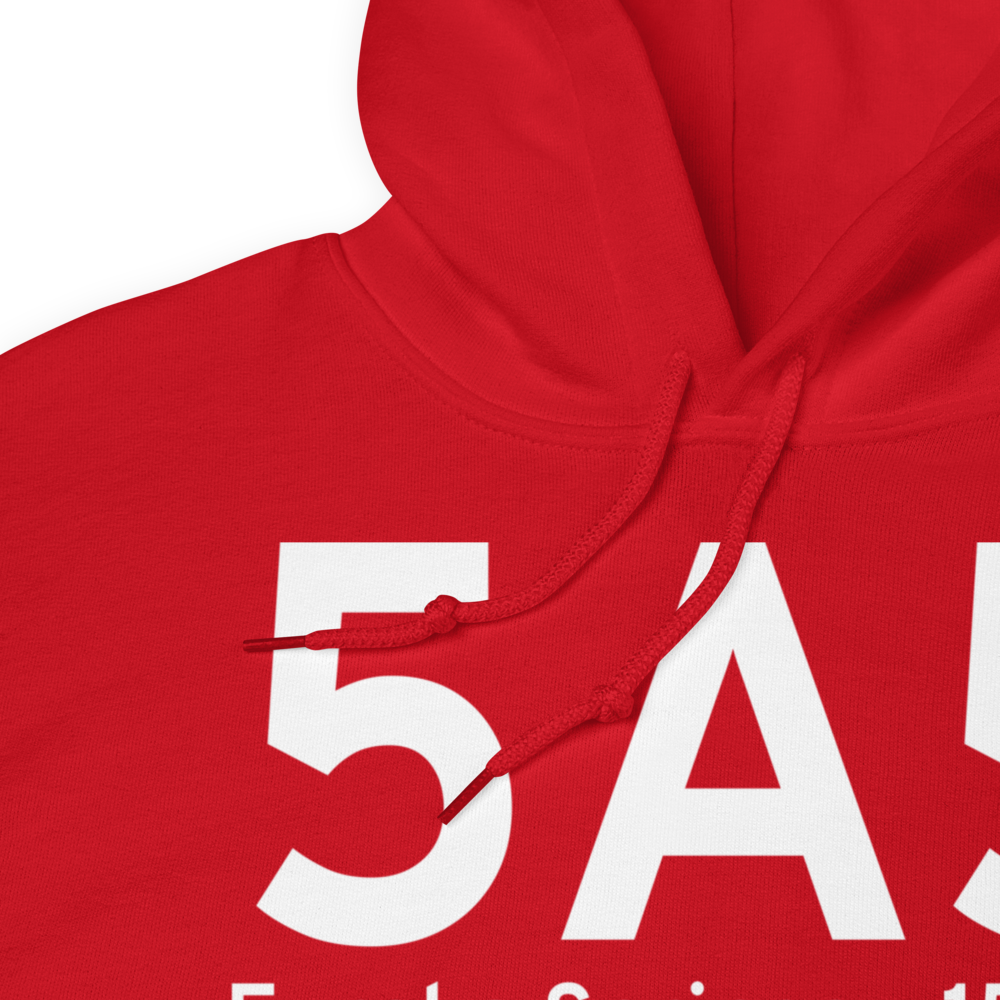 Eureka Springs (5A5) Airport Hoodie Sweatshirt 