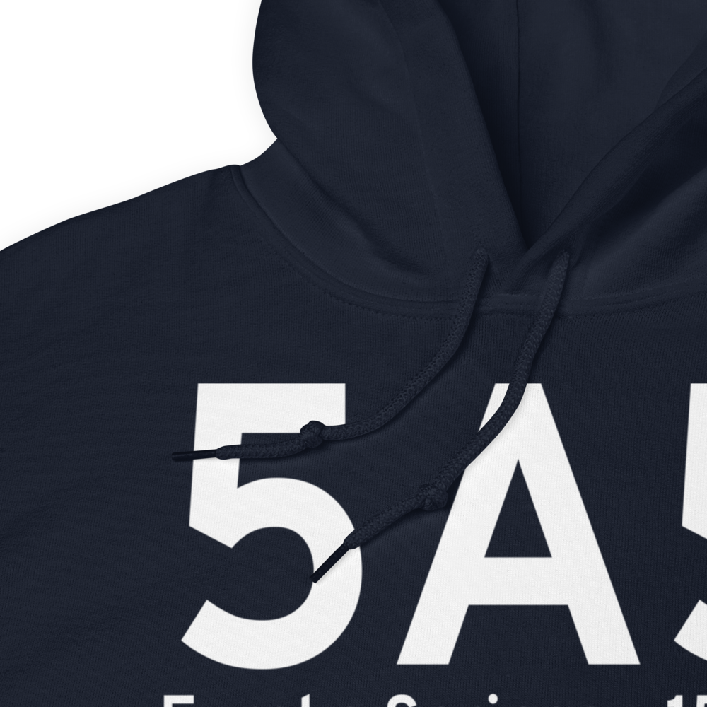 Eureka Springs (5A5) Airport Hoodie Sweatshirt 