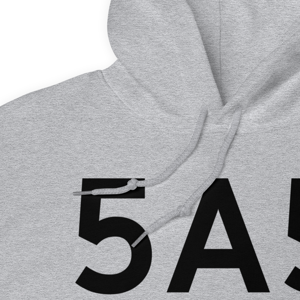 Eureka Springs (5A5) Airport Hoodie Sweatshirt 