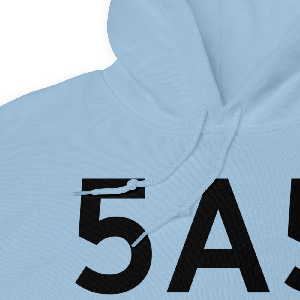 Eureka Springs (5A5) Airport Hoodie Sweatshirt 