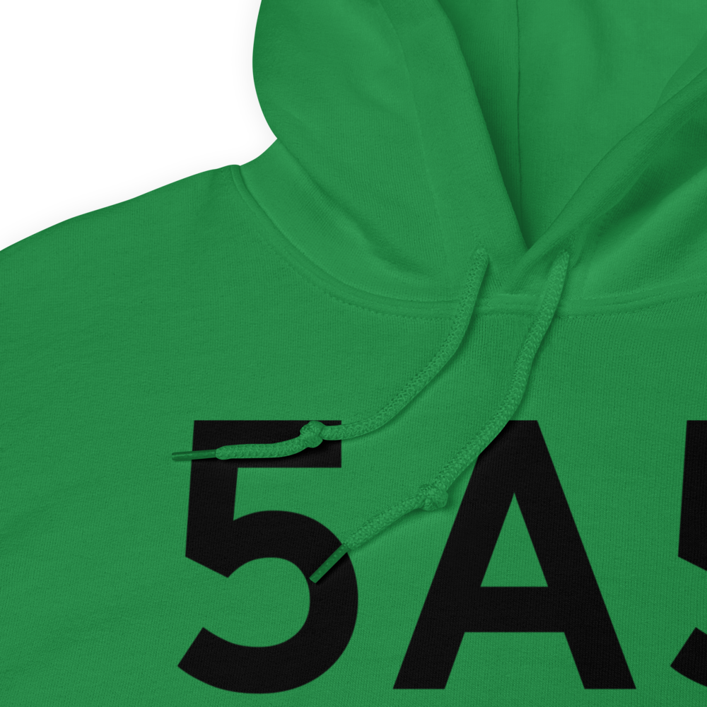 Eureka Springs (5A5) Airport Hoodie Sweatshirt 