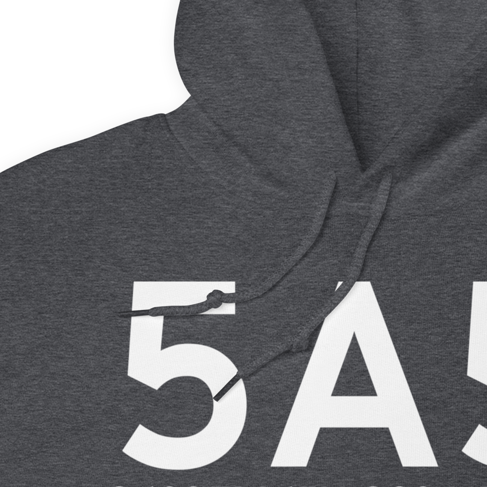 Eureka Springs (5A5) Airport Hoodie Sweatshirt 