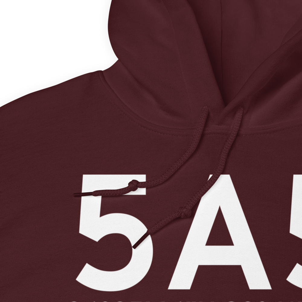 Eureka Springs (5A5) Airport Hoodie Sweatshirt 