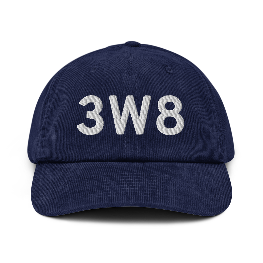 Eureka (K3W8) Airport Hat 
