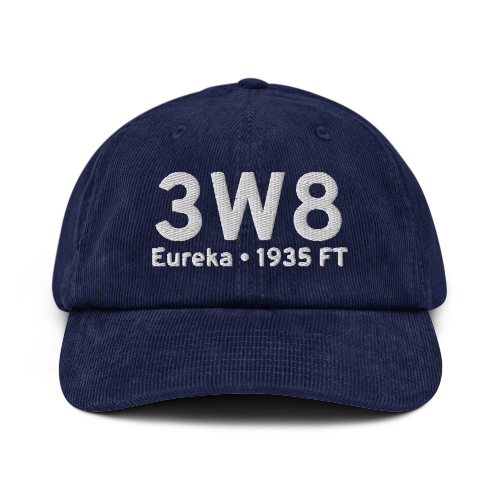 Eureka (K3W8) Airport Hat 