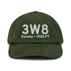 Eureka (K3W8) Airport Hat