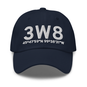 Eureka (K3W8) Airport Hat