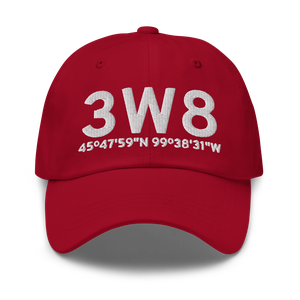 Eureka (K3W8) Airport Hat
