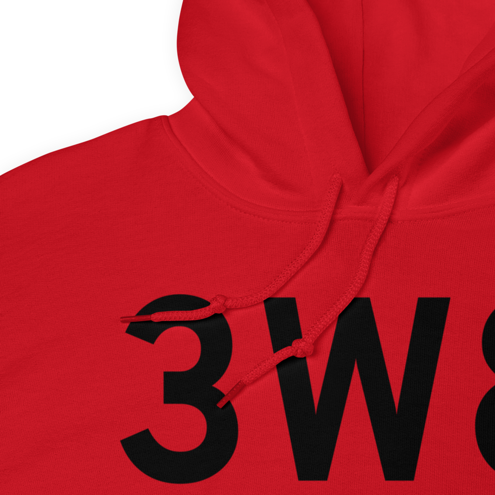 Eureka (K3W8) Airport Hoodie Sweatshirt 