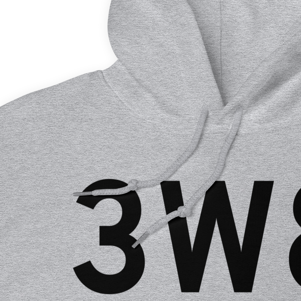 Eureka (K3W8) Airport Hoodie Sweatshirt 