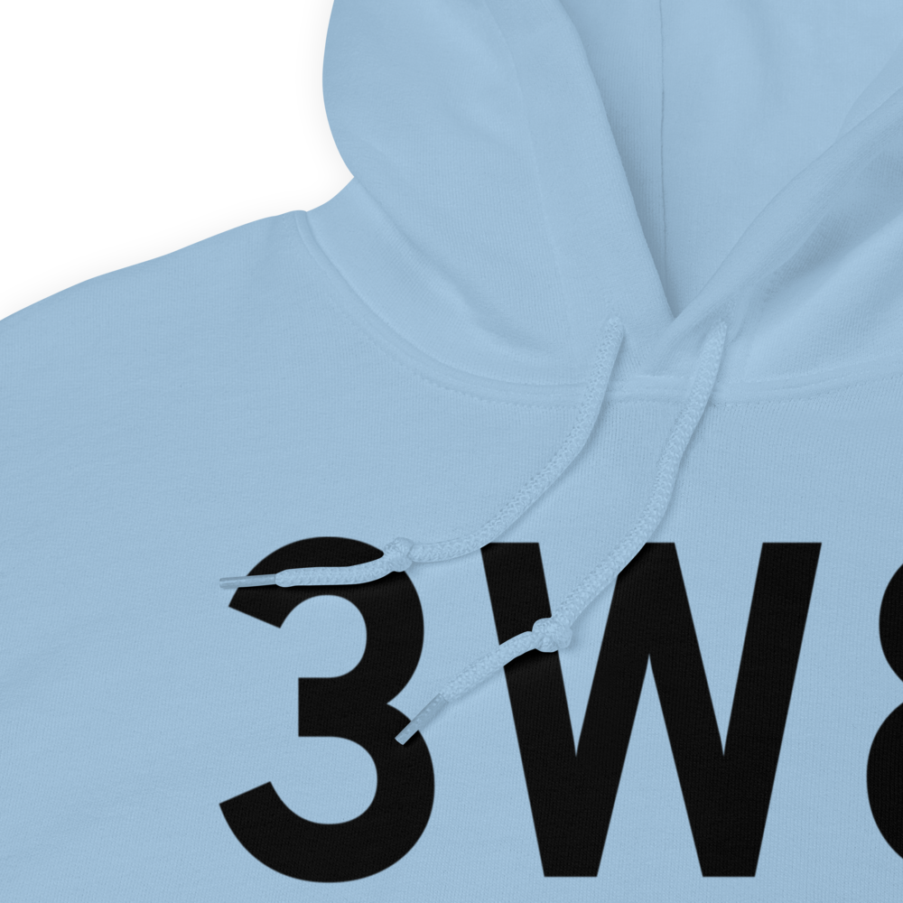 Eureka (K3W8) Airport Hoodie Sweatshirt 