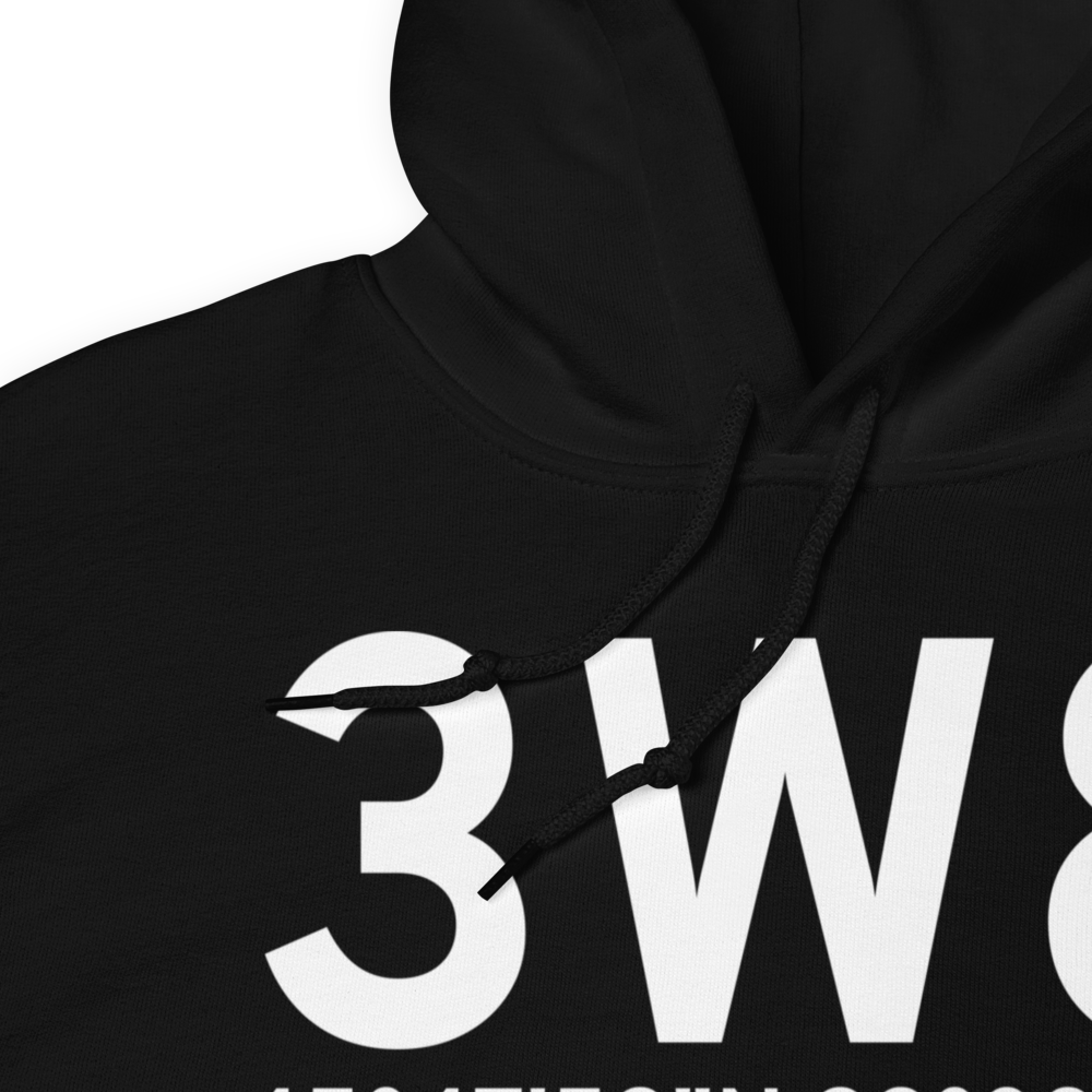 Eureka (K3W8) Airport Hoodie Sweatshirt 
