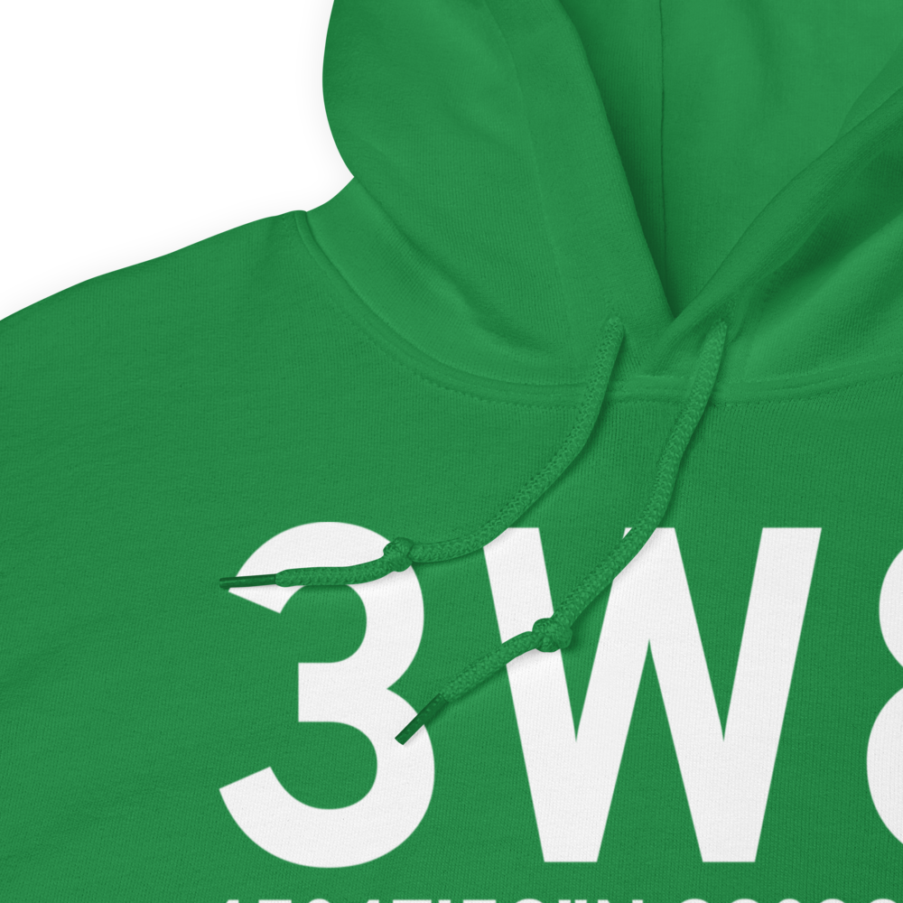 Eureka (K3W8) Airport Hoodie Sweatshirt 