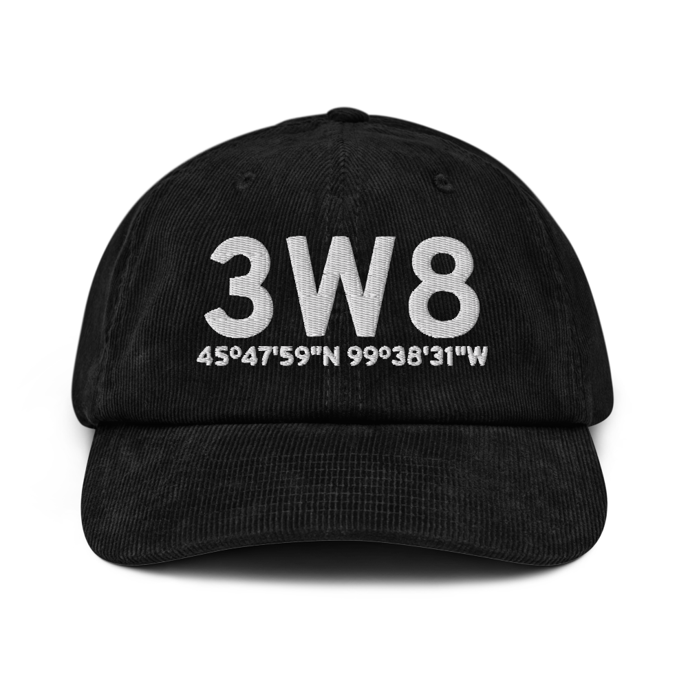 Eureka (K3W8) Airport Hat 