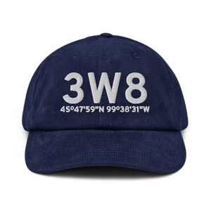 Eureka (K3W8) Airport Hat