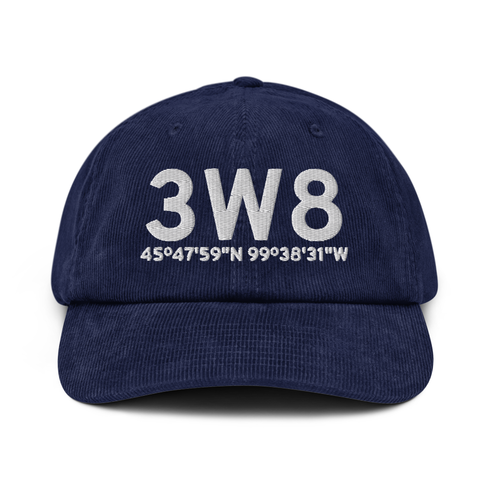 Eureka (K3W8) Airport Hat 